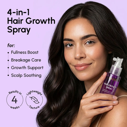 Hair Growth Spray – 4-in-1 Formula for Thicker Hair