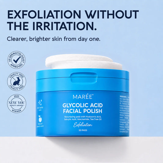 Collagen Face Mask – 72-Hour Hydration & Plump Skin