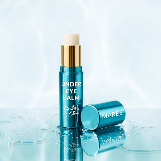Eye Smoother Balm – Depuff & Brighten Eyes Instantly