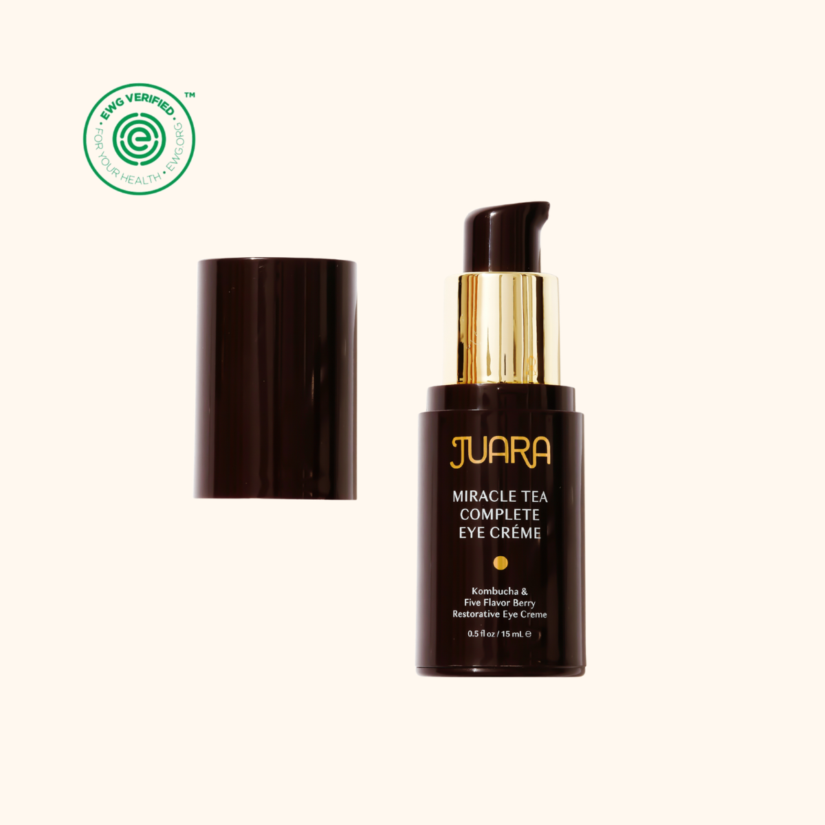 Miracle Tea Complete Eye Creme, 0.5 oz