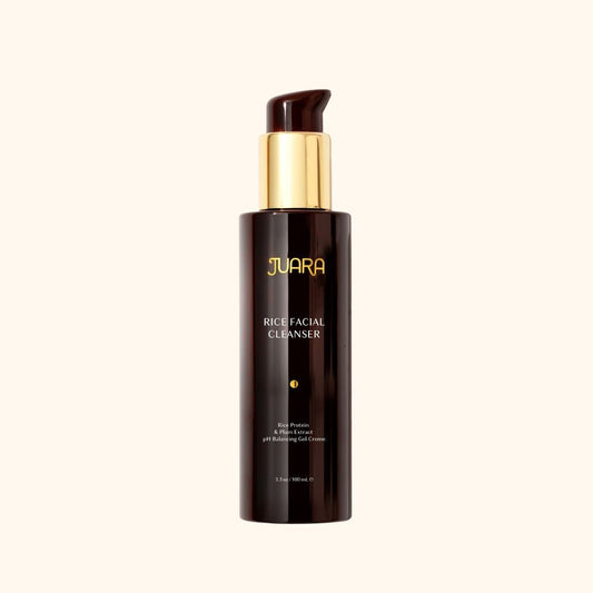 Rice Facial Cleanser, 3.3 oz