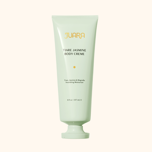 Tiare Jasmine Body Creme, 8 oz