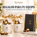 Regalos personalizados de agradecimiento para empleados
