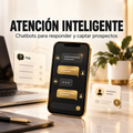 Atención Inteligente — Radianza Digital