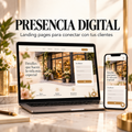 Landing Pages — Radianza Digital