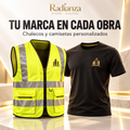 Paquete Construcción — Radianza Digital